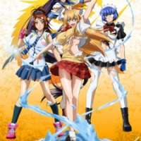   Ikkitousen: Xtreme Xecutor <small>Director</small> 